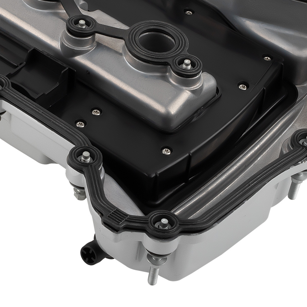 Aluminum Valve Cover w/ Gasket compatible for Jeep Compass Patriot 2.0L 2.4L 2007-2017