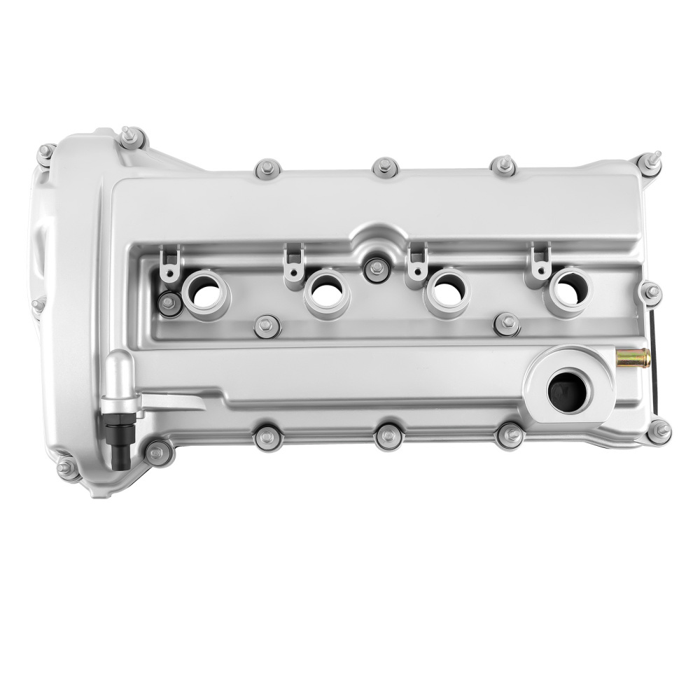 Aluminum Valve Cover w/ Gasket compatible for Jeep Compass Patriot 2.0L 2.4L 2007-2017