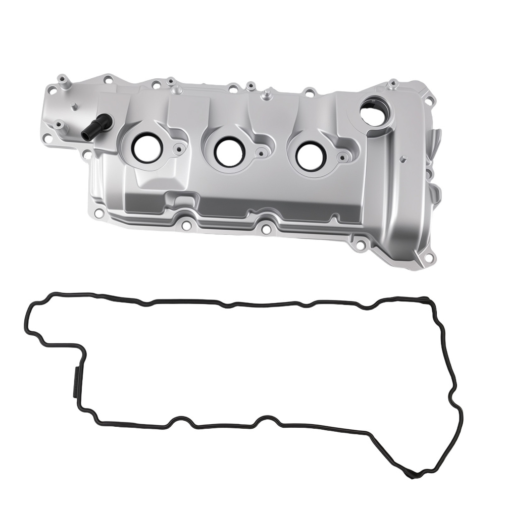 Engine Valve Cover compatible for Buick Enclave Cadillac CTS GMC Acadia 3.0L 3.6L V6