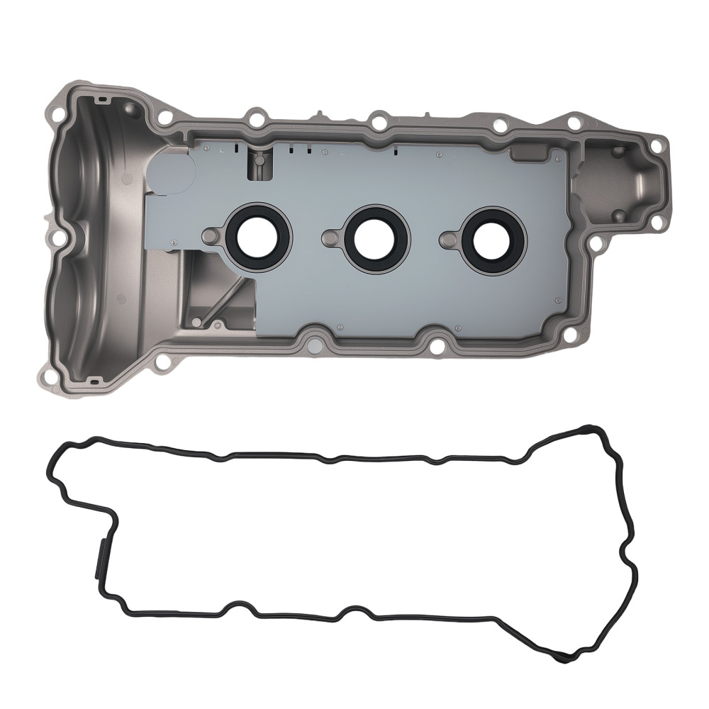 Engine Valve Cover compatible for Buick Enclave Cadillac CTS GMC Acadia 3.0L 3.6L V6