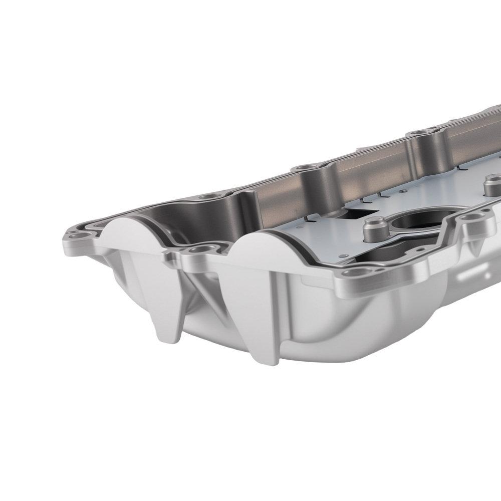 Engine Valve Cover compatible for Buick Enclave Cadillac CTS GMC Acadia 3.0L 3.6L V6