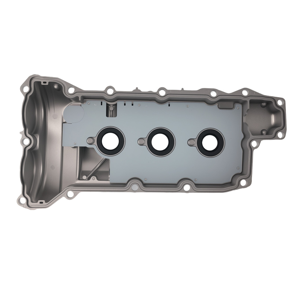 Engine Valve Cover compatible for Buick Enclave Cadillac CTS GMC Acadia 3.0L 3.6L V6