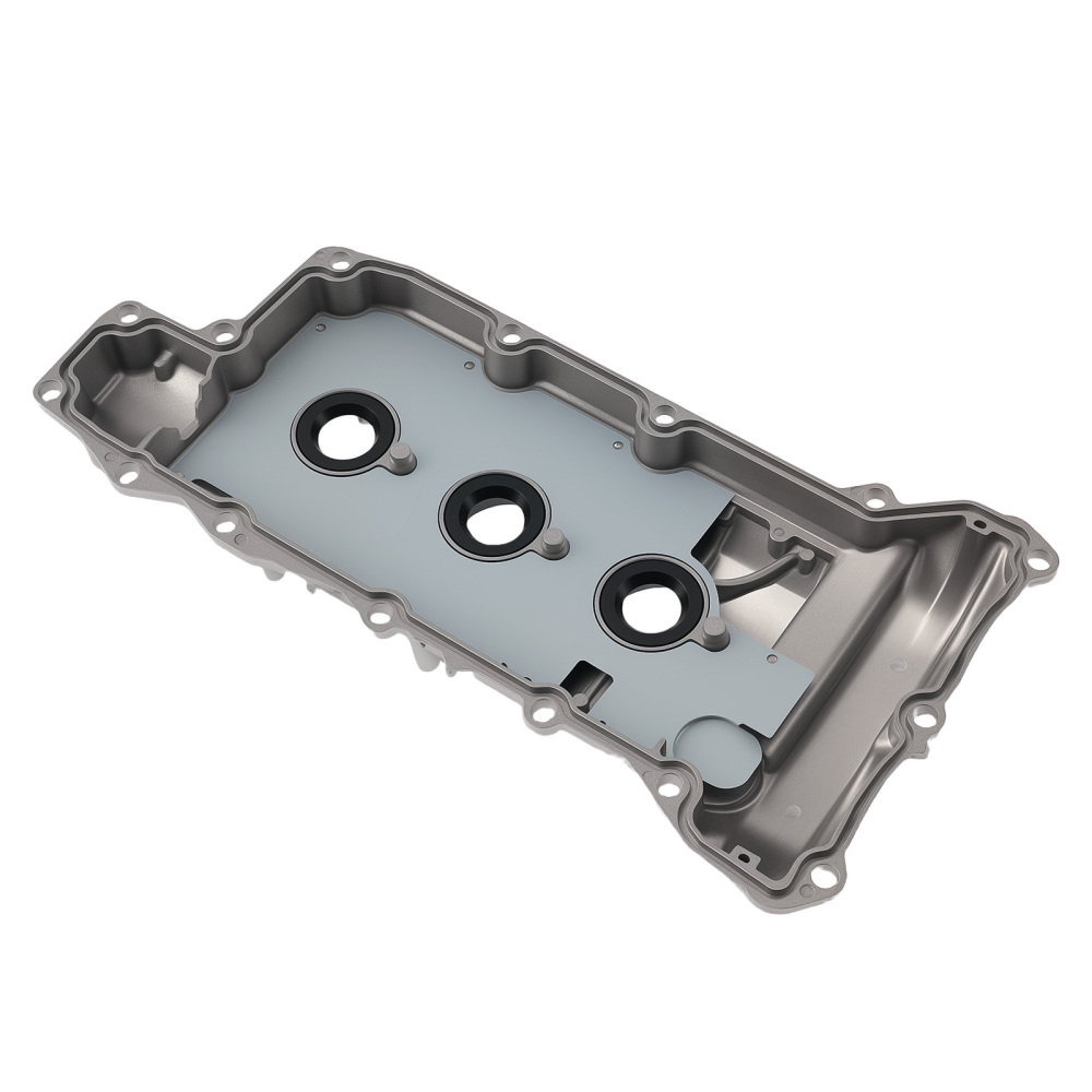 Engine Valve Cover compatible for Buick Enclave Cadillac CTS GMC Acadia 3.0L 3.6L V6