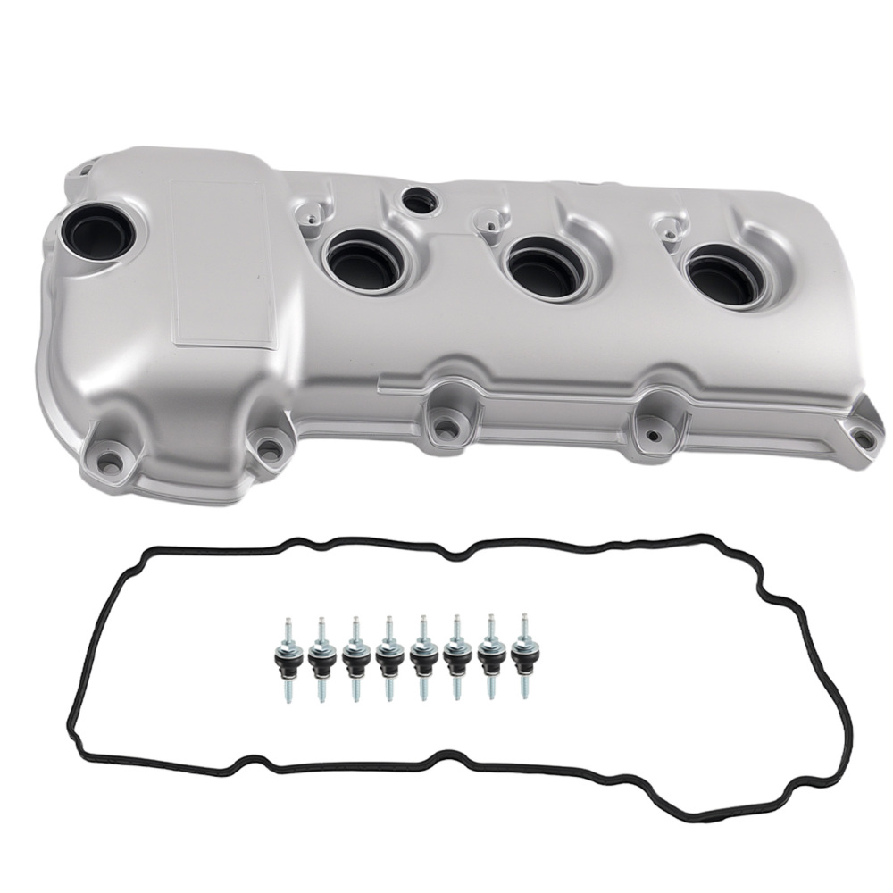 Aluminum Engine Valve Cover compatible for Ford Edge 3.5L 2007-2010 7T4Z-6582-F