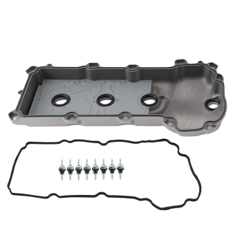 Aluminum Engine Valve Cover compatible for Ford Edge 3.5L 2007-2010 7T4Z-6582-F