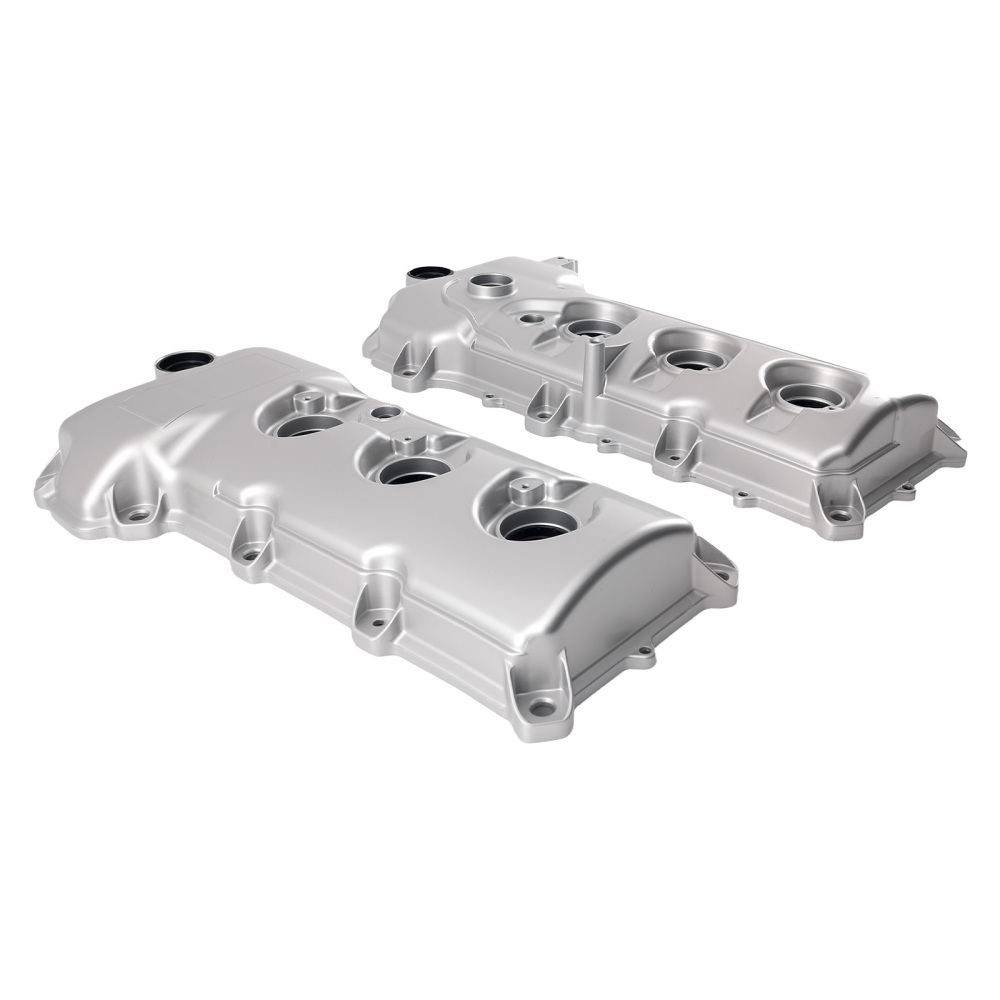 Aluminum Engine Valve Cover compatible for Ford Edge 3.5L 2007-2010 7T4Z-6582-F