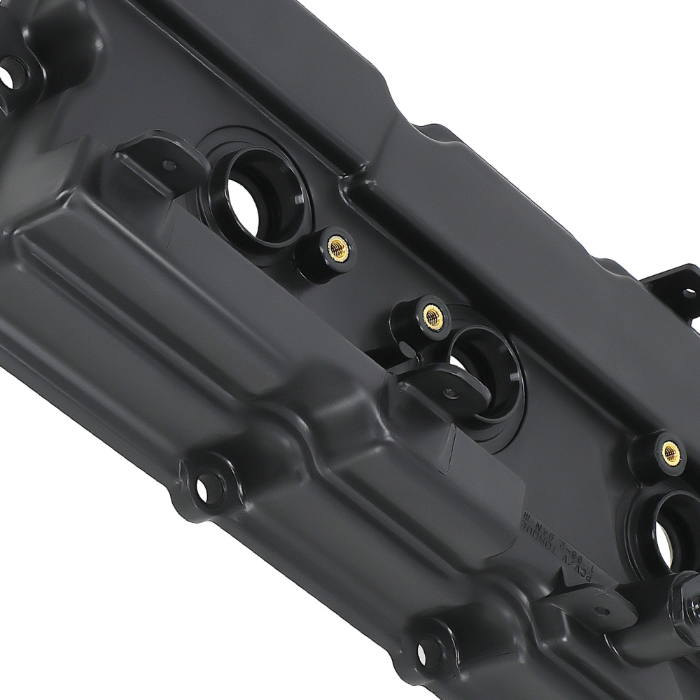 Valve Cover w/Gasket Kit compatible for Nissan Altima Maxima Murano Quest I35 3.5L 02-09
