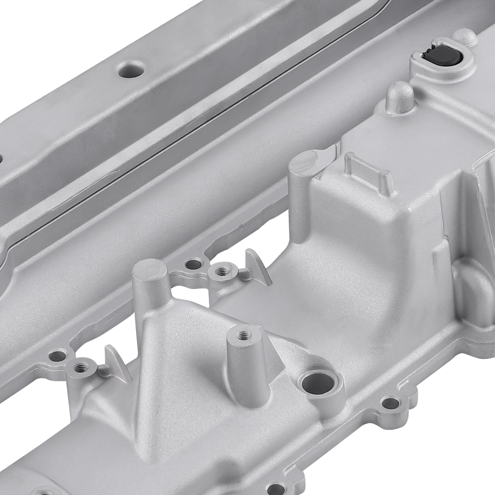 Engine Valve Cover w/ Gasket compatible for Chevrolet Malibu 17-19 1.8L 16 VIN Z 55580751