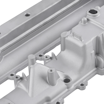 Engine Valve Cover w/ Gasket compatible for Chevrolet Malibu 17-19 1.8L 16 VIN Z 55580751