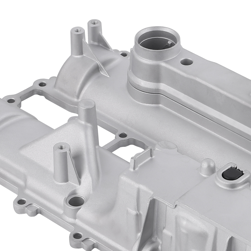 Engine Valve Cover w/ Gasket compatible for Chevrolet Malibu 17-19 1.8L 16 VIN Z 55580751