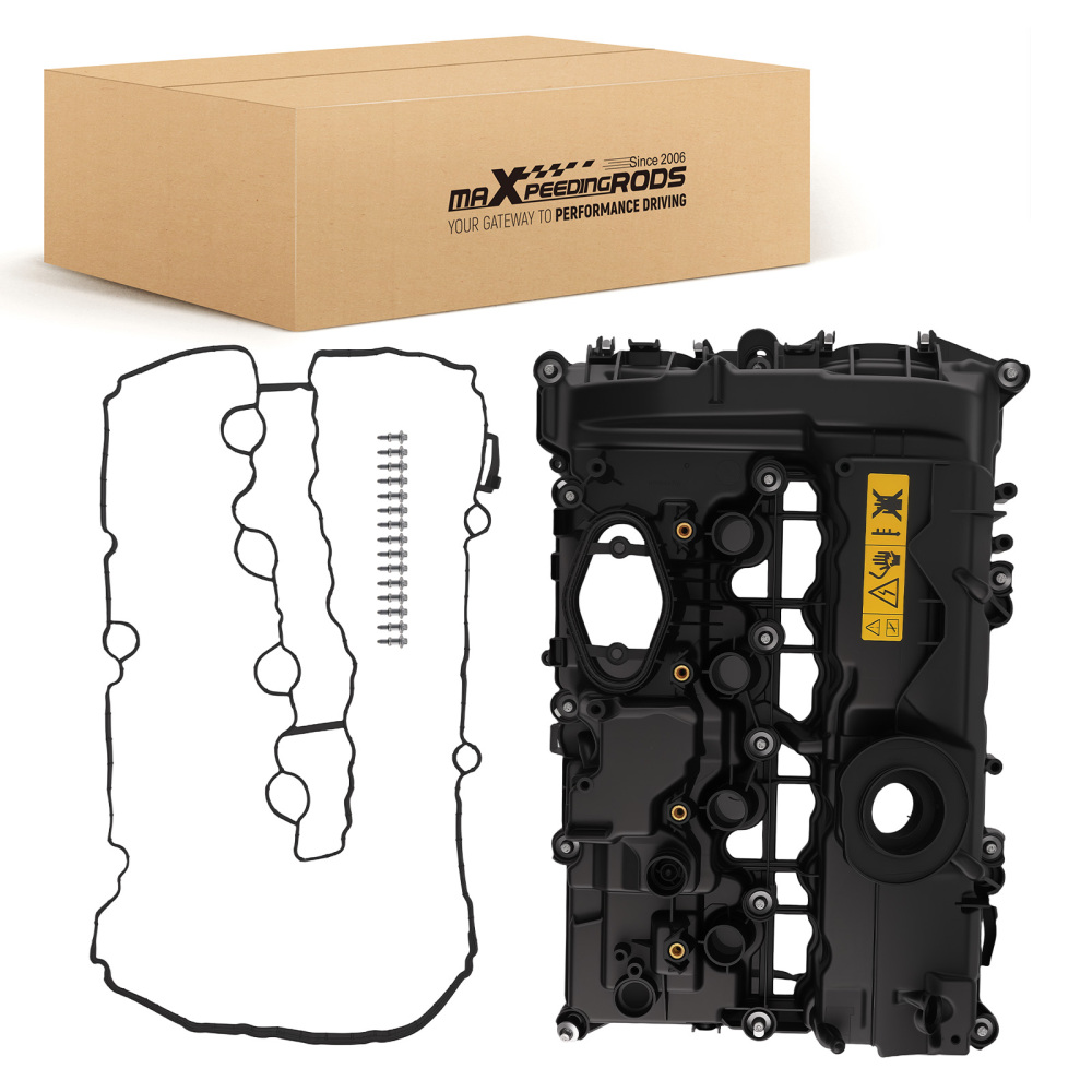 Cylinder Head Cover compatible for BMW 228i 330i X1 X2 X3 2019-2022 11128631745 L4 2.0L