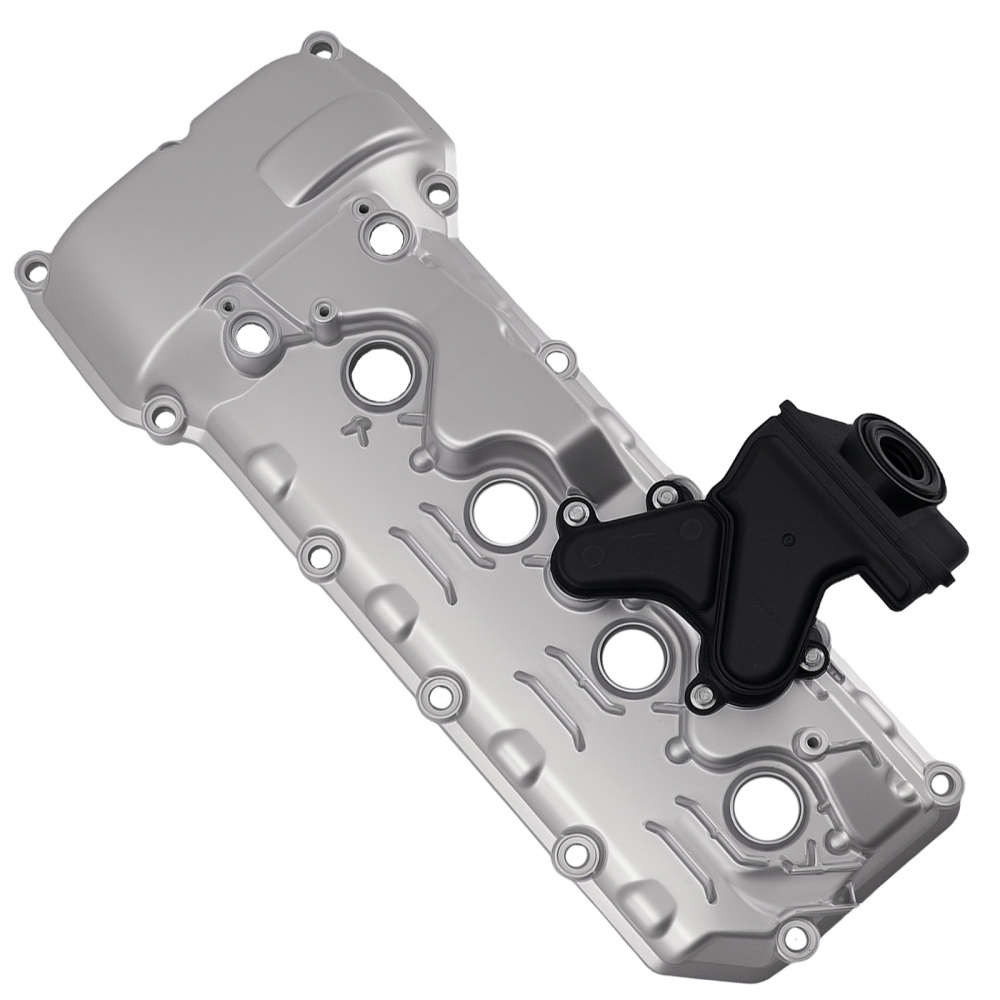 Head Cover Assembly compatible for BMW M3 4.0L 2008-2013 11127848153 with PCV Kit