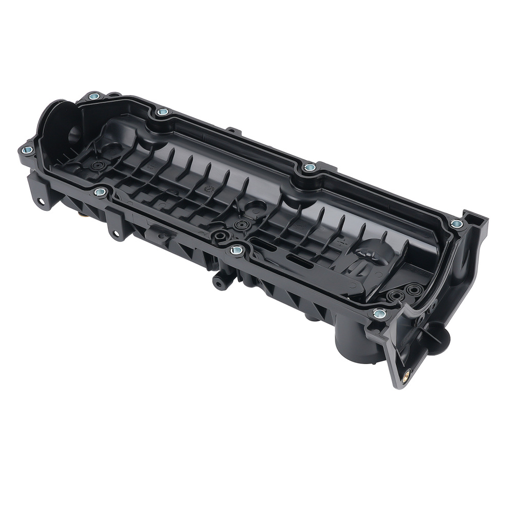 Coperchio valvola testata cilindro compatibile per Fiat 500 312 1.2 GPL Panda Punto 55269748