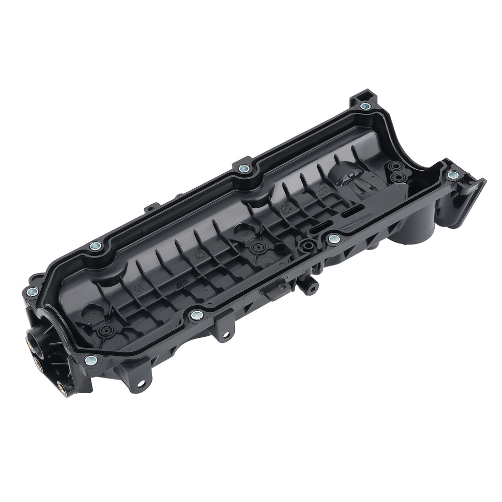 Coperchio valvola testata cilindro compatibile per Fiat 500 312 1.2 GPL Panda Punto 55269748