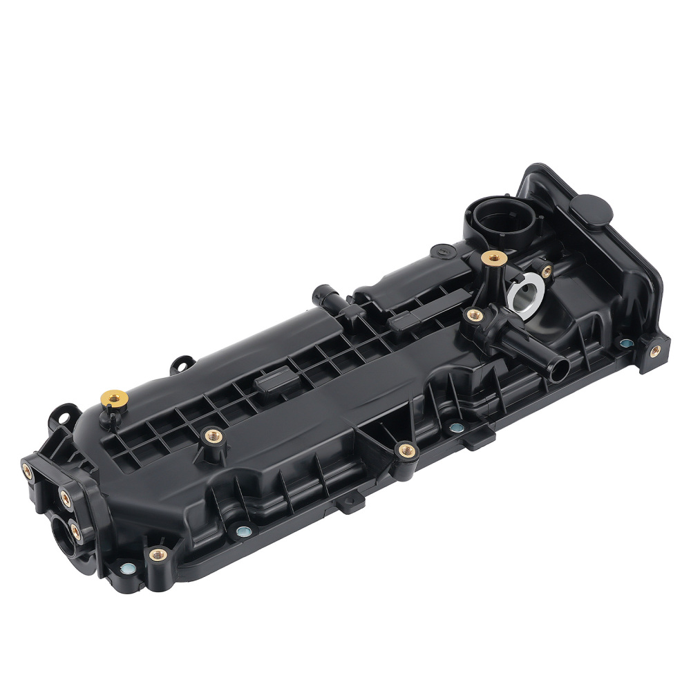 Coperchio valvola testata cilindro compatibile per Fiat 500 312 1.2 GPL Panda Punto 55269748