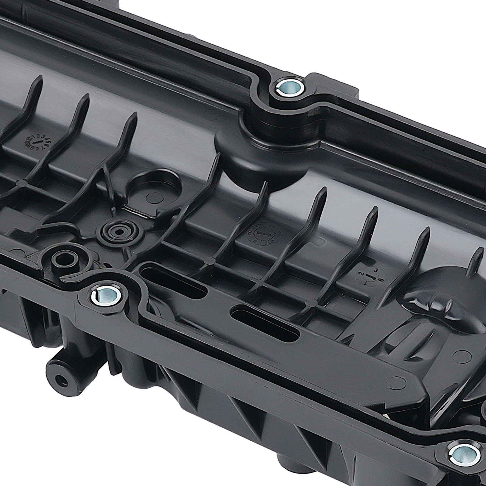 Cylinder Head Valve Cover For Fiat Panda Punto 500 55269748