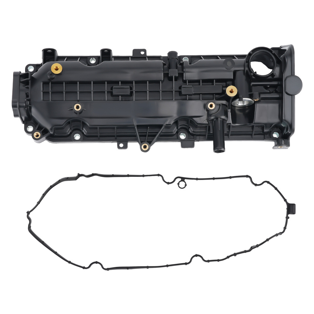 Coperchio valvola testata cilindro compatibile per Fiat 500 312 1.2 GPL Panda Punto 55269748