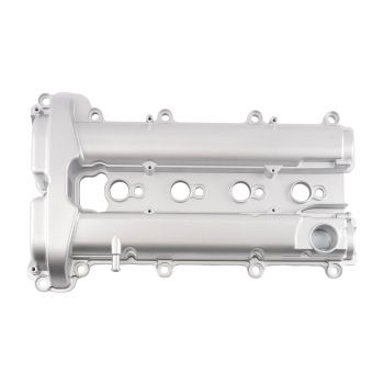 Aluminum Engine Valve Cover compatible for Chevrolet Malibu 2.4L 08-2012 12587283 12602915