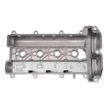 Aluminum Engine Valve Cover compatible for Chevrolet Malibu 2.4L 08-2012 12587283 12602915