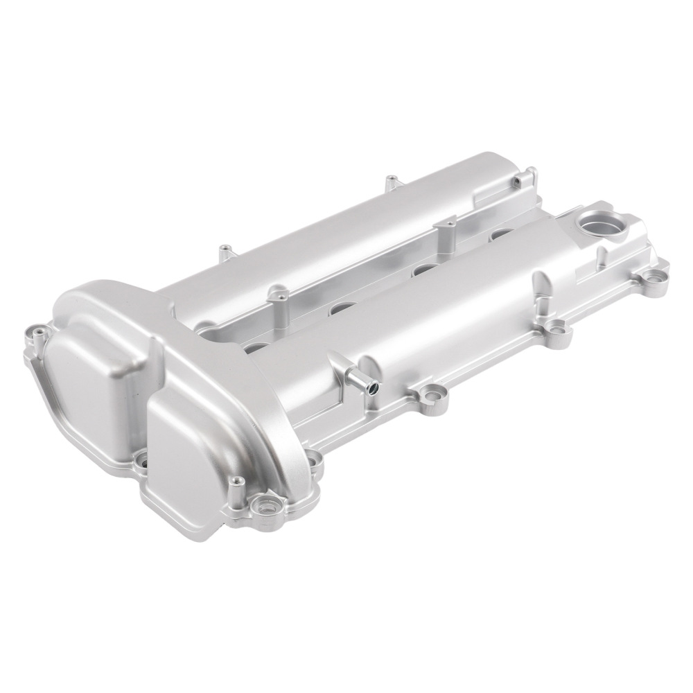 Aluminum Engine Valve Cover compatible for Chevrolet Malibu 2.4L 08-2012 12587283 12602915