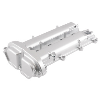Aluminum Engine Valve Cover compatible for Chevrolet Malibu 2.4L 08-2012 12587283 12602915