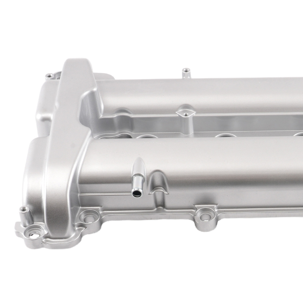 Aluminum Engine Valve Cover compatible for Chevrolet Malibu 2.4L 08-2012 12587283 12602915