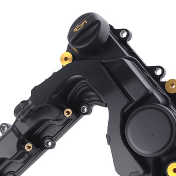 Couvercle de Soupape compatible pour Citroën C3 III C4 Cactus 1.2 THP 2016-2024 9811687980