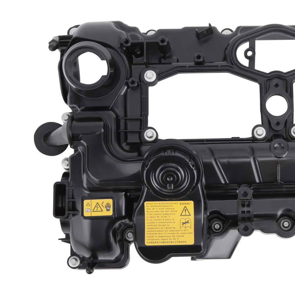 Valve Cover w/ Gasket compatible for BMW N20 228i 320i 328i 528i xDrive X3 X5 X1 Z4 L4 2.0L