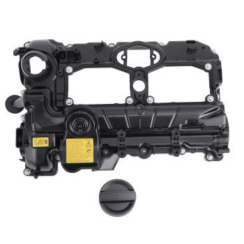 Couverture ROCKER CAM Valve Cover compatible pour BMW Z4 Roadster E89 sDrive 28i 11127588412
