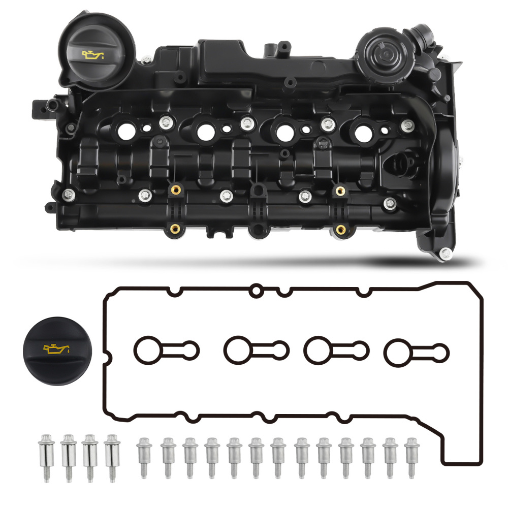 Couvre-culasse compatible pour MINI One D R56 1598 cm 66 kW 2010-2013 11128576293