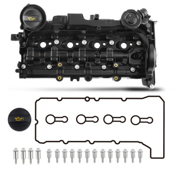 Couvre-culasse compatible pour MINI One D R56 1598 cm 66 kW 2010-2013 11128576293