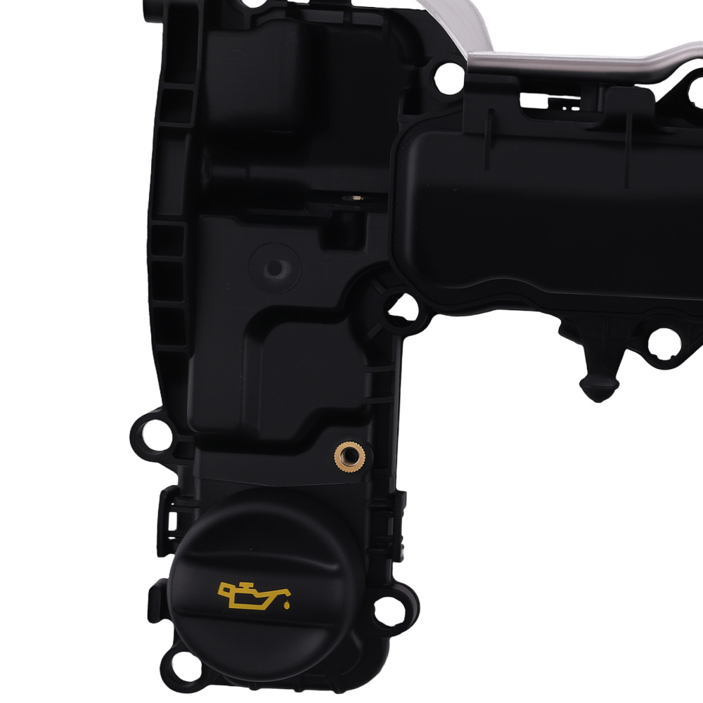 Valve Cover compatible for Peugeot Boxer 2019-2023 9820991680 96075PS Engine Rocker Cover
