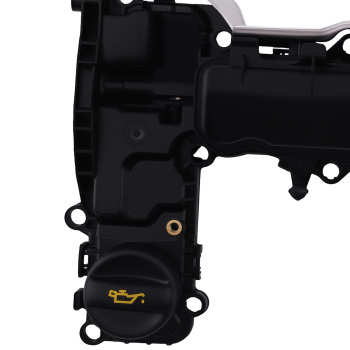 Valve Cover compatible for Peugeot Boxer 2019-2023 9820991680 96075PS Engine Rocker Cover