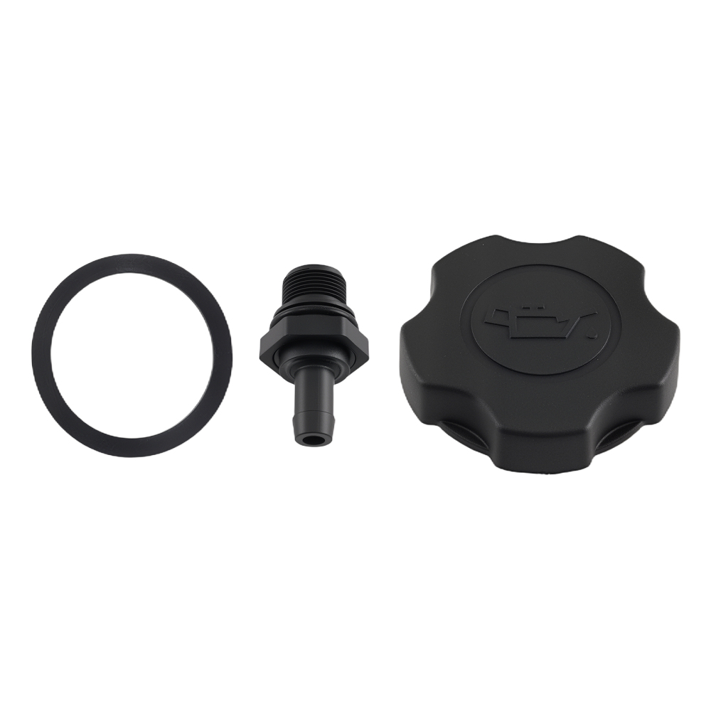 Coperchio Valvole compatibile per Chevrolet Aveo 1.6L 08-17 25192208 Con Tappo