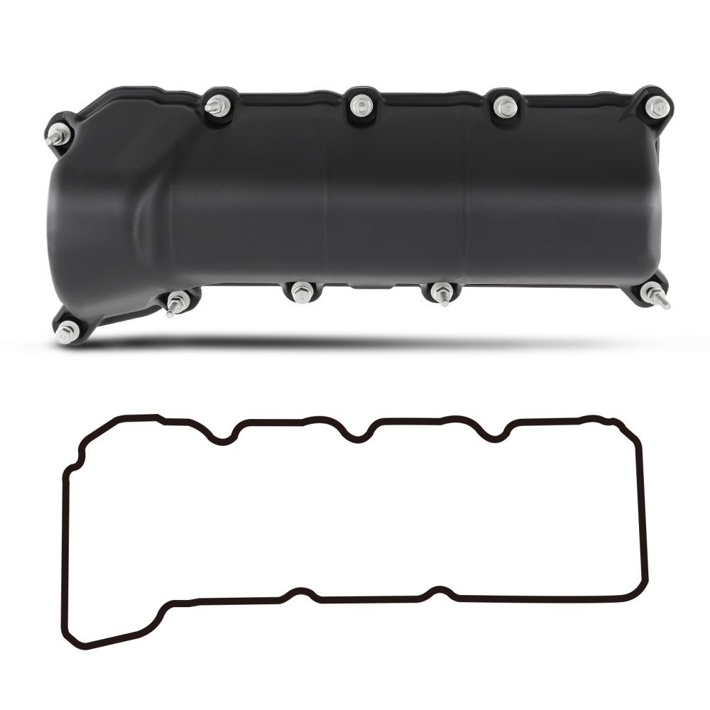 Right Side Valve Cover compatible for Dodge Ram 1500 compatible for Durango Grand Cherokee 3.7L 2002-2012