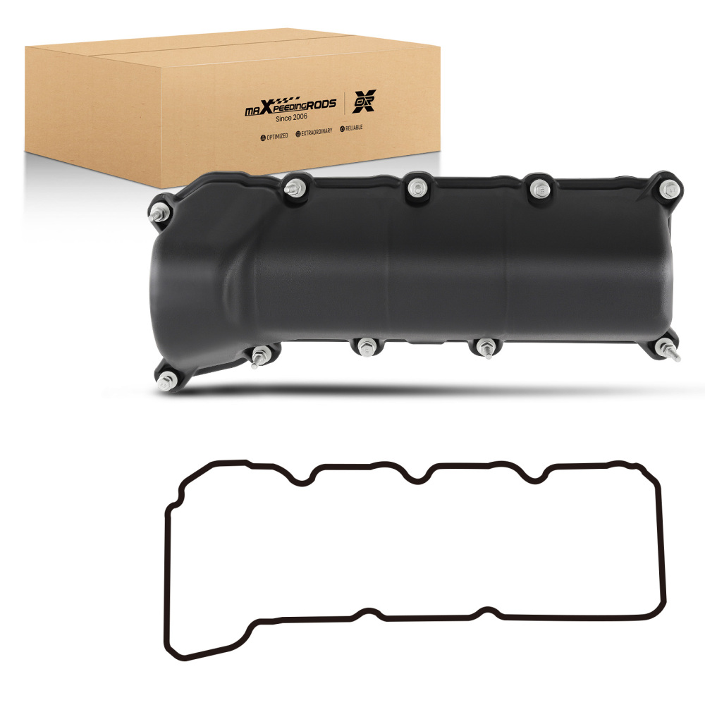 Right Side Valve Cover compatible for Dodge Ram 1500 compatible for Durango Grand Cherokee 3.7L 2002-2012