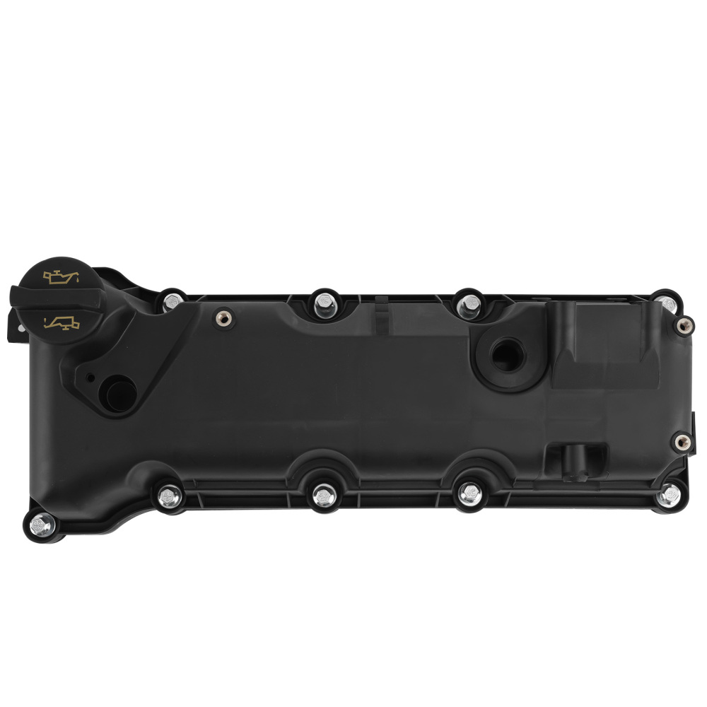 Coperchio valvola testata cilindro compatibile per Ford Fiesta V 2001 -2008 JDJH 1.3 DRM6908