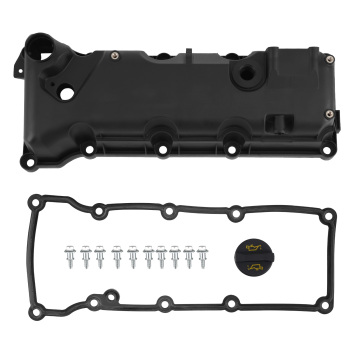 Coperchio valvola testata cilindro compatibile per Ford Fiesta V 2001 -2008 JDJH 1.3 DRM6908