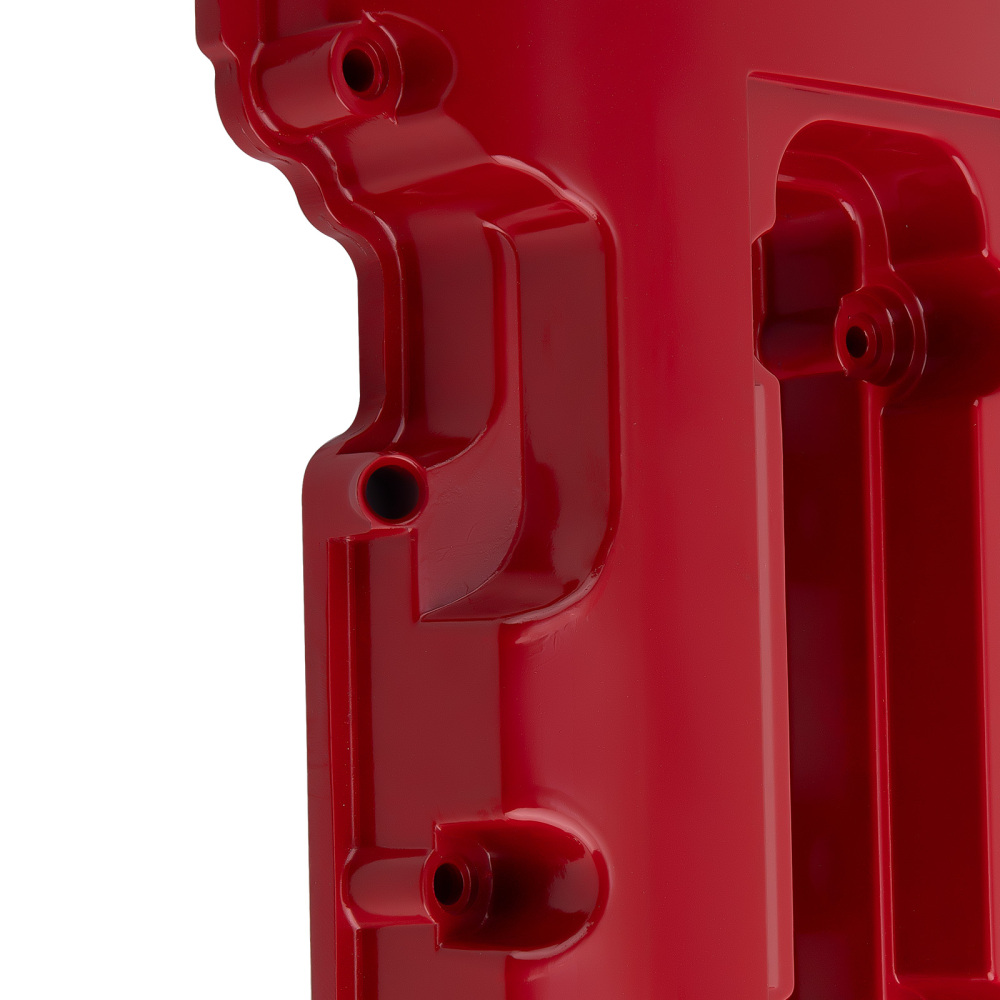 Couvercle de chambre de soupape compatible pour Chevy Cadillac Buick 25198498 55573746