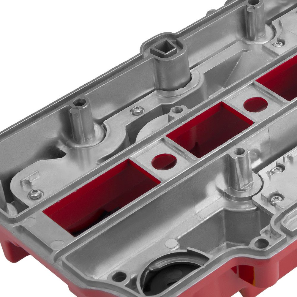 Couvercle de chambre de soupape compatible pour Chevy Cadillac Buick 25198498 55573746