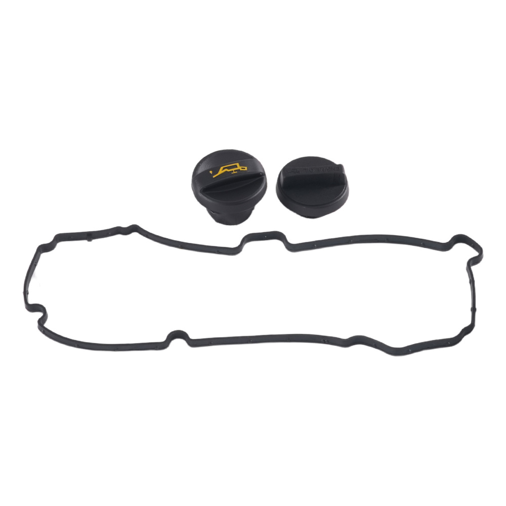 Engine Valve Cover compatible for Citroen C2 JM 1.4 HDi 68PS 2003-2009 0361N4 0361L2