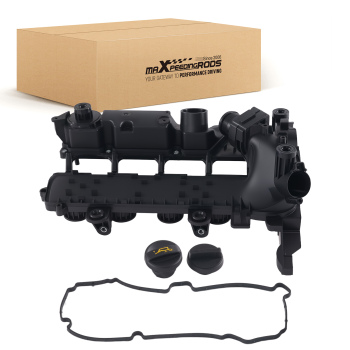 Engine Valve Cover compatible for Citroen C2 JM 1.4 HDi 68PS 2003-2009 0361N4 0361L2