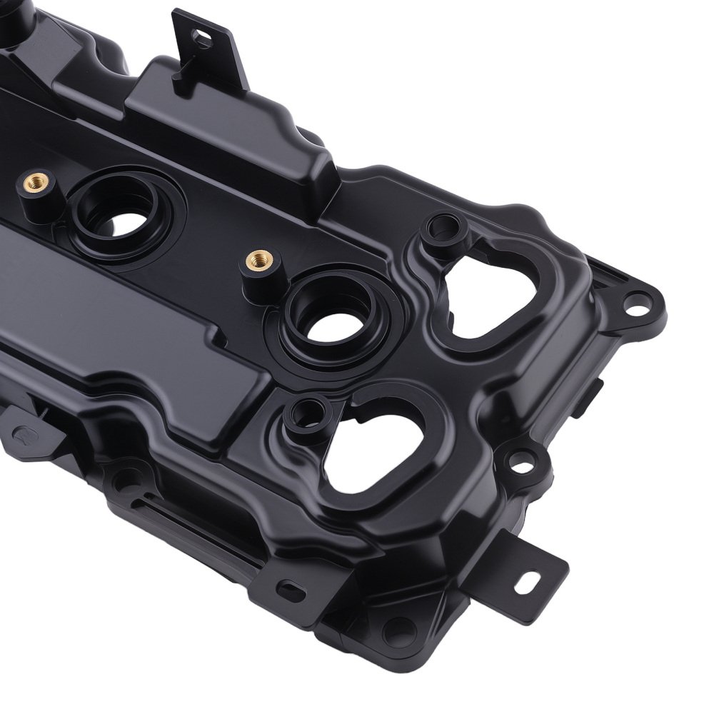 Cylinder Head Cover Right compatible for Nissan Maxima QX60 3.5L 2015-17 13264-9N00A Black