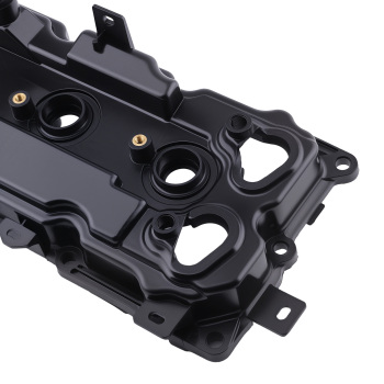 Cylinder Head Cover Right compatible for Nissan Maxima QX60 3.5L 2015-17 13264-9N00A Black