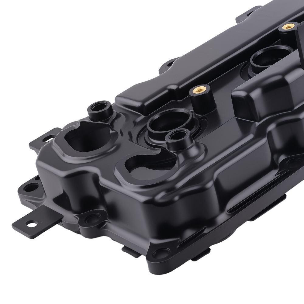 Cylinder Head Cover Right compatible for Nissan Maxima QX60 3.5L 2015-17 13264-9N00A Black