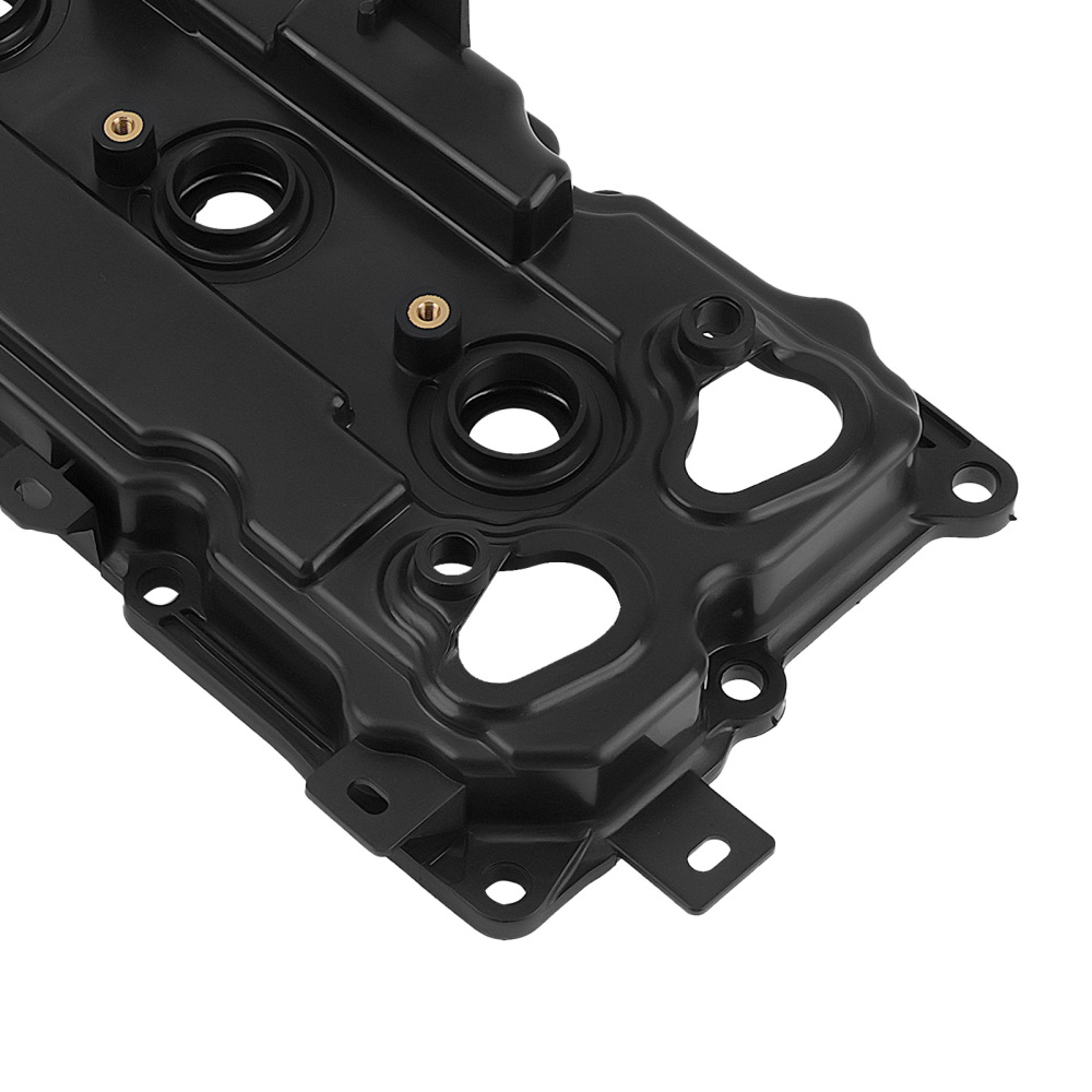 2pc Valve Covers Set w/ Gasket compatible for Nissan Maxima 2009-2020 Murano 3.5L 2015-2020