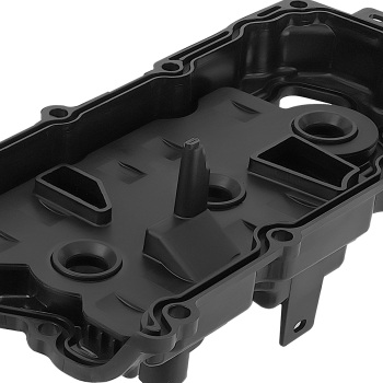 2pc Valve Covers Set w/ Gasket compatible for Nissan Maxima 2009-2020 Murano 3.5L 2015-2020