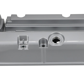 Engine Valve Cover w/Gasket compatible for Honda Element 2003-2011 CR-V 2.4L 12310RAAA00
