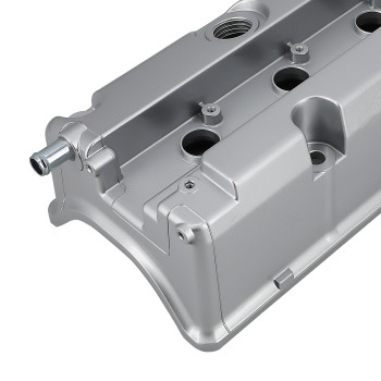 Engine Valve Cover w/Gasket compatible for Honda Element 2003-2011 CR-V 2.4L 12310RAAA00
