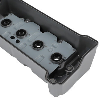 Engine Valve Cover w/Gasket compatible for Honda Element 2003-2011 CR-V 2.4L 12310RAAA00